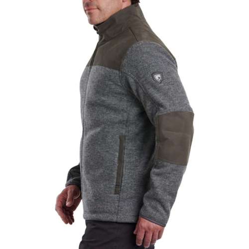 Men's Kuhl Maraudr Full Zip Fleece Jacket