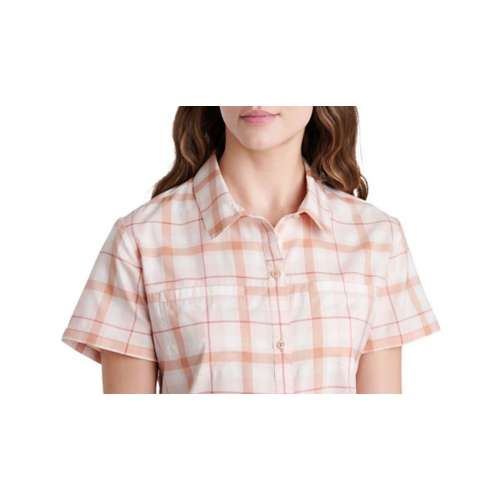 Women's Kuhl Kamp Button Up Shirt