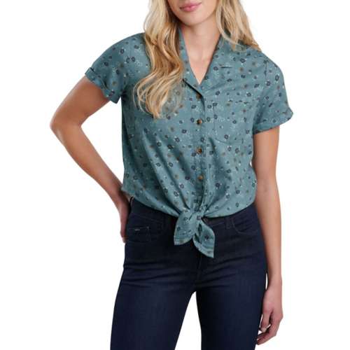 Women's Kuhl Elsie Button Up Shirt