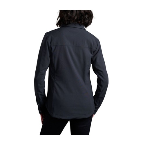 Women's Kuhl Aurora Shirtjak Long Sleeve Shacket - Primary Image