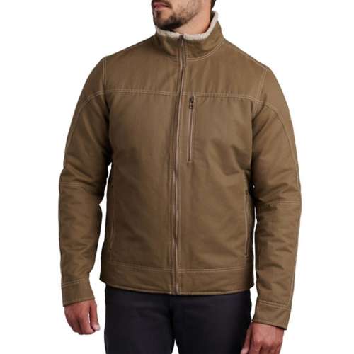 Men's Kuhl Burr Insulated Softshell Jacket