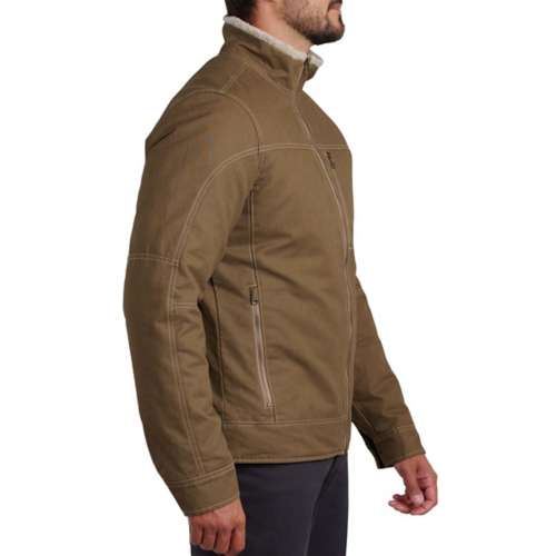 Men's Kuhl Burr Insulated Softshell Jacket