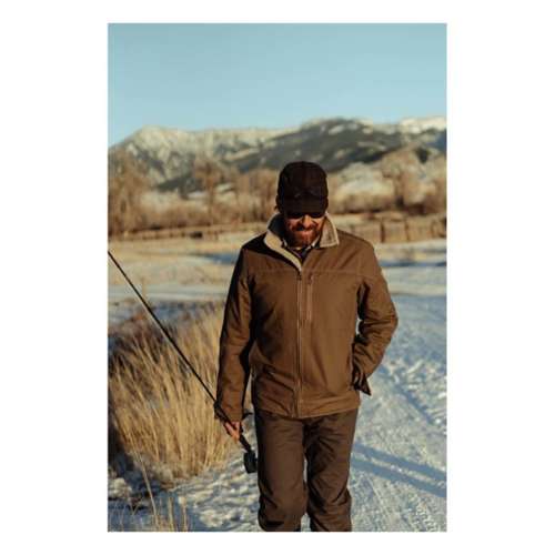 Men's Kuhl Burr Insulated Softshell Jacket