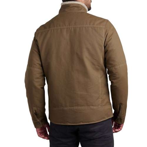 Men's Kuhl Burr Insulated Softshell Jacket