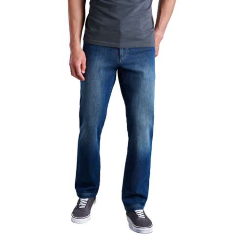 Men's Kuhl Klassik Relaxed Fit Straight And jeans