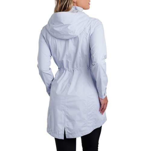 Women's Kuhl Jetstream Trench Rain Jacket