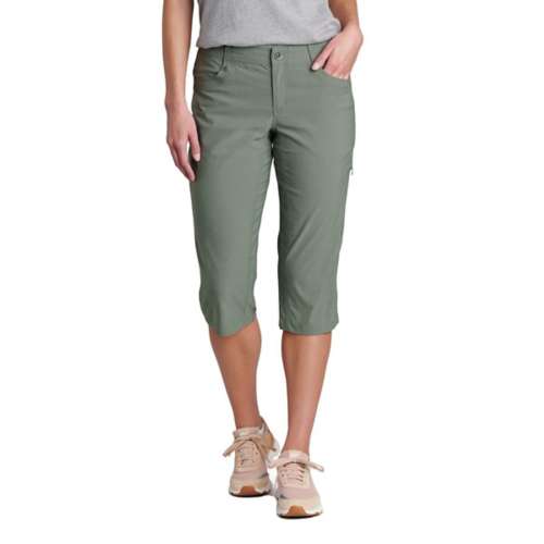 Women's Kuhl Trekr Capris Hiking Pants