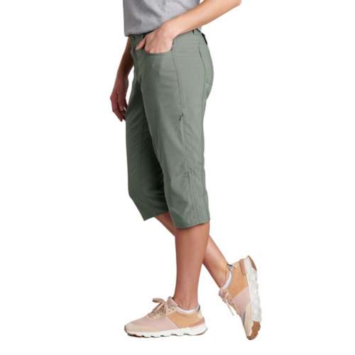 Women's Kuhl Trekr Capris Hiking Pants
