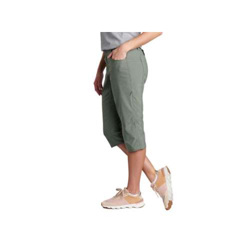 Women's Kuhl Trekr Capris Hiking Pants