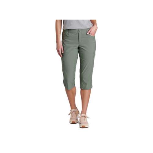 Women's Kuhl Freeflex Roll-Up Hiking Pants