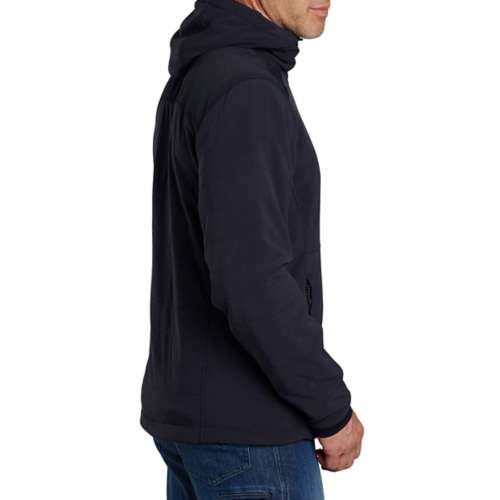 Men's Kuhl Aero Hooded 1/2 Zip Fleece Pullover