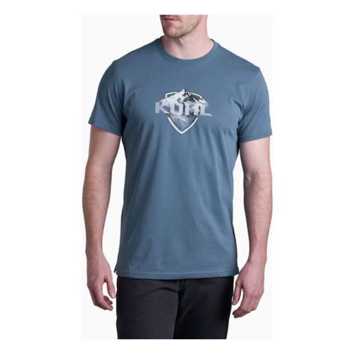 Men's Kuhl Born In The Mountains Short Sleeve T-Shirt