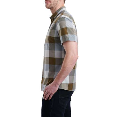 Men's Kuhl Styk Short Sleeve Shirt