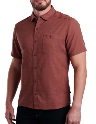 Kuhl Men's Skorpio Shirt, Outdoor Button Down Shirts