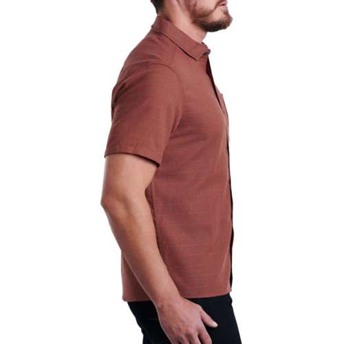 Men's Kuhl Intrepid Skorpio Button Up Shirt