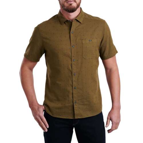 Men's Kuhl Intrepid Skorpio Short Sleeve Shirt