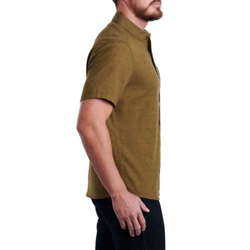 Men's Kuhl Intrepid Skorpio Short Sleeve Shirt