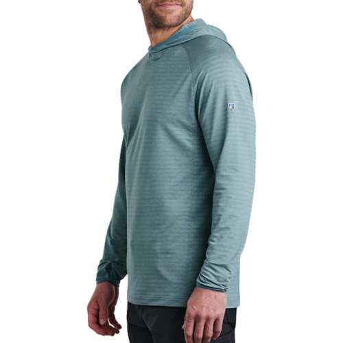 Men's Kuhl AirHoodie Long Sleeve T-Shirt