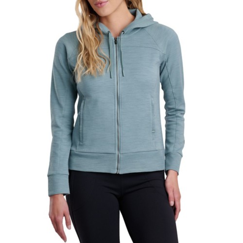 Women s Kuhl Lola Full Zip Hoodie SCHEELS