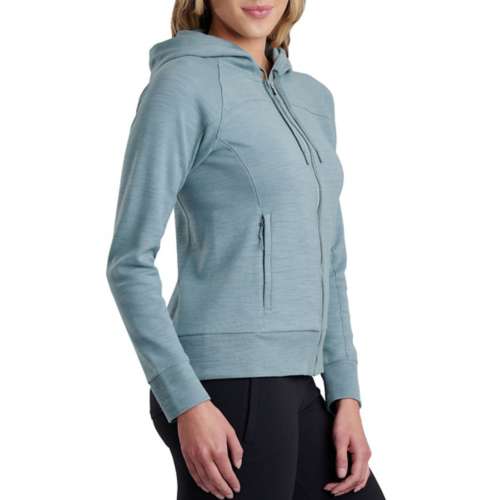 Women's Kuhl Lola Full Zip Hoodie