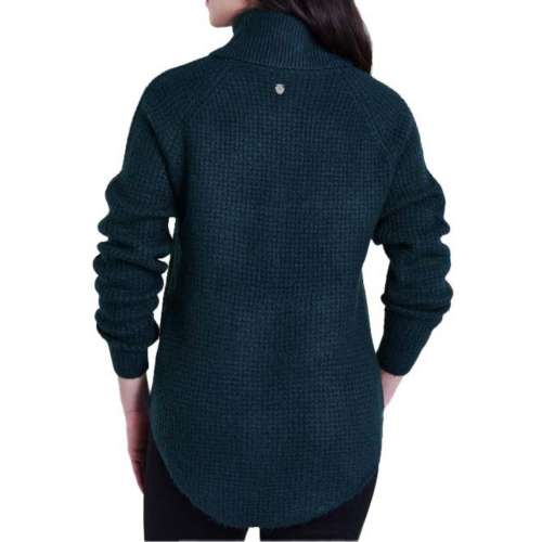 Women's Kuhl Sienna Turtleneck Pullover Sweater