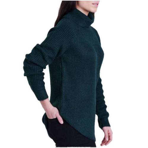 Women's Kuhl Sienna Turtleneck Pullover Sweater