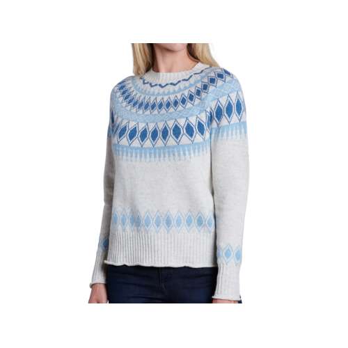 Women's Kuhl Wunderland Pullover Sweater