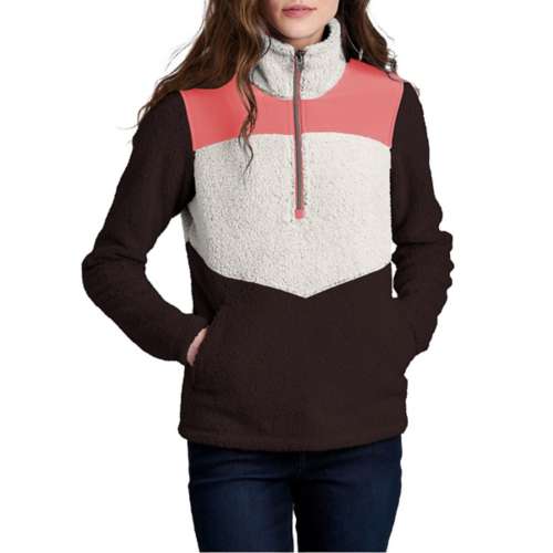 Kuhl 1/2 Zip Fleece Jackets for Women