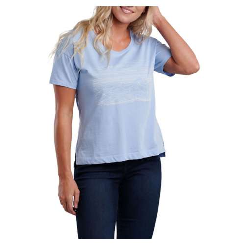 Women's Kuhl Mountain Sketch T-Shirt