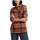 Women's Kuhl Ferrata Long Sleeve Button Up Shirt
