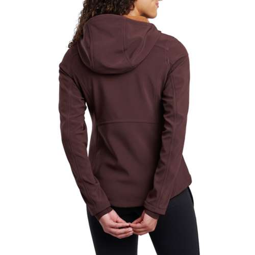 Women's Kuhl Frost Hooded Softshell Jacket