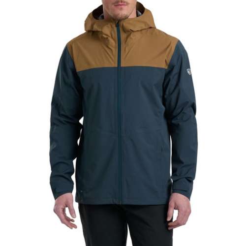 Men's Kuhl Voyagr Stretch Rain Jacket | SCHEELS.com