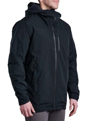 Men's Kuhl Stretch Voyagr Hooded Shell Jacket | Patrizia Pepe