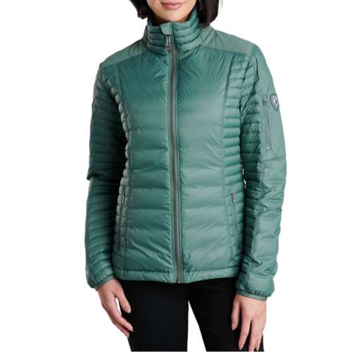 Women's Kuhl Spyfire Short Down Puffer Jacket