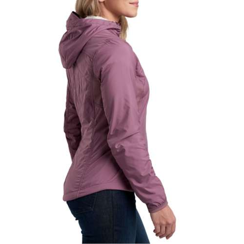 Women's Kuhl The One Hooded Rain Jacket