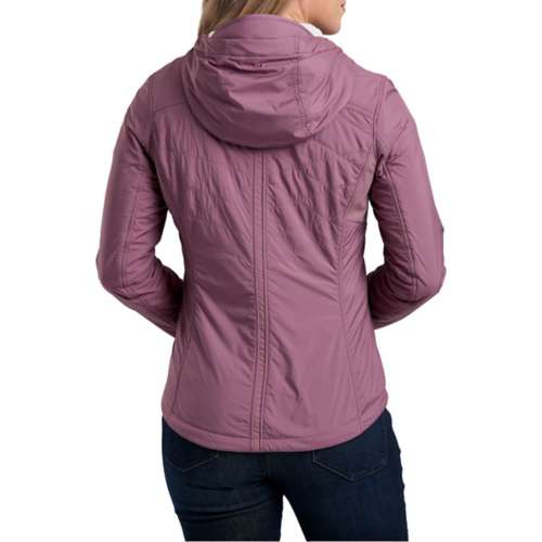 Women's Kuhl The One Hooded Rain Jacket