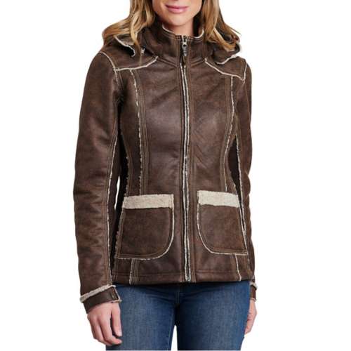 Women's Kuhl Dani Sherpa Softshell Jacket