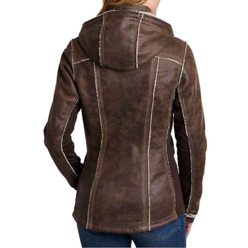 Kuhl Dani Sherpa Jacket Womens