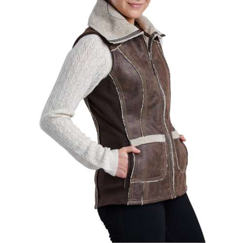 Kuhl Women's Dani Sherpa Jacket - Oak