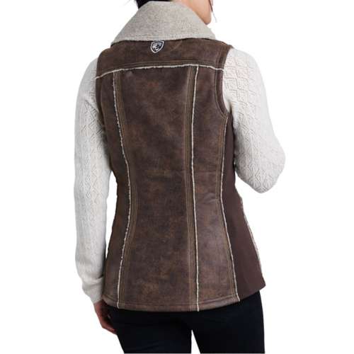 Women's Kuhl Dani Sherpa Vest