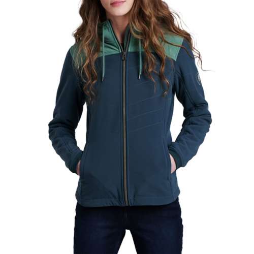 Women's Kuhl Aero Hooded Fleece Jacket