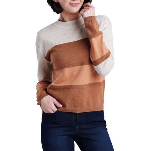Women's Kuhl Valencia Sweater Pullover Sweater