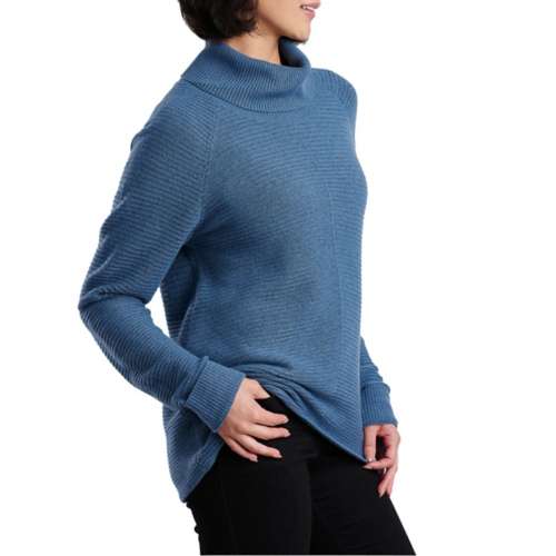 Sitka plush turtleneck clearance sweater