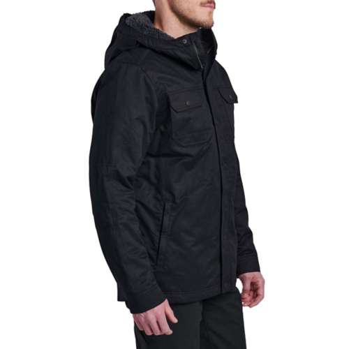 Men's Kuhl Kollusion Fleece Likned Softshell Jacket