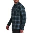 Men's Kuhl Dillingr Flannel Long Sleeve Button Up Shirt