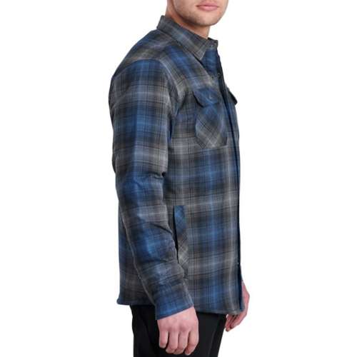 Men's Kuhl Joyrdyr Long Sleeve Button Up Shirt