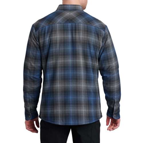 Men's Kuhl Joyrdyr Long Sleeve Button Up Shirt