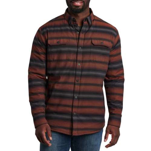 Men's Kuhl Joyrdyr Long Sleeve Button Up Shirt