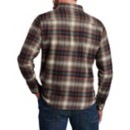 Men's Kuhl Law Flannel Long Sleeve Button Up Shirt
