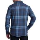 Men's Kuhl Fugitive Flannel Long Sleeve Button Up Shirt